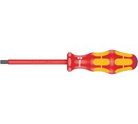 Wera 05004665001 5 x 80 mm "164i VDE" Insulated Screwdriver for Hexagonal Socket Screws - Silver