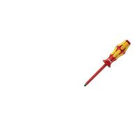 Wera 05004782001 168 i Kraftform Plus VDE Screwdriver Square Socke...