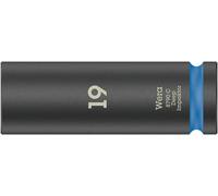 Wera 05004836001 8790 C Impaktor Deep socket with 1/2" drive, 19 x 83 mm