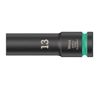 Wera 05004840001 8790 C Impaktor Deep Socket - 1/2" 27 x 83mm