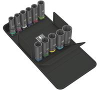 Wera 8790 C Impaktor Deep Set 1, 11 pc