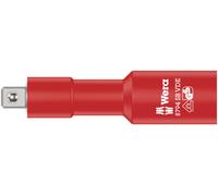 Wera 05004964001 8794 SB VDE Zyklop extension, insulated, short, 3/8", 3/8" x 91 mm