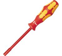 Wera 05005300001 190 i Kraftform Plus VDE Insulated Nutdriver Hex ...