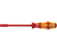 Wera Kraftform Plus 190I VDE Insulated Nutspinner Screwdriver 7mm 125mm