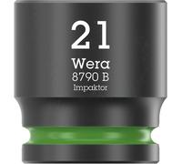 Wera 05005511001 8790 B Impaktor 21,0, Socket with 3/8" drive