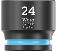 Wera 05005513001 8790 B Impaktor 24,0, Socket with 3/8" drive