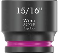 8790 B Impaktor 15/16", Socket Wrench Insert with 3/8" Drive - 05005525001