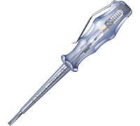 Wera 05005655001 247 VDE Single Pole Voltage Tester Slotted 3.0/70mm