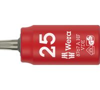 Wera 8767 A VDE HF TORX® Zyklop Bit Socket, 1/4" Drive, TX 25-05005923001