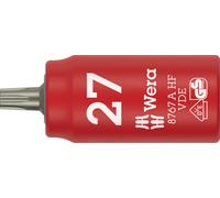Wera 8767 A VDE HF TORX® Zyklop Bit Socket, 1/4" Drive, TX 27-05005924001