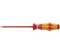 Wera 05006105001 160 i VDE Insulated screwdriver for slotted screws, 0.5 x 3 x 100 mm