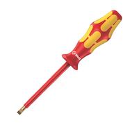 Wera 05006110001 160 i Kraftform Plus VDE Screwdriver Slotted 3.5 ...
