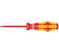 Wera 05006152001 162 i PH VDE Insulated screwdriver for Phillips screws, PH 1 x 80 mm