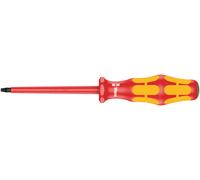 Wera 05006169001 167 i VDE Insulated screwdriver for TORX® screws, TX 9 x 80 mm