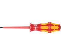 Wera Kraftform Plus 167I VDE Torx Screwdriver T25 100mm