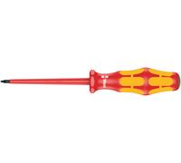 Wera 05006181001 5 x 80 mm TX "167i VDE" Insulated Screwdriver for TORX Screws - Silver