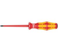 Wera Kraftform Plus 167I VDE Torx Screwdriver T6 80mm
