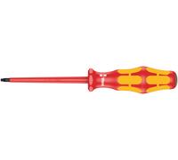Wera 05006184001 167 i VDE Insulated screwdriver for TORX® screws, TX 8 x 80 mm