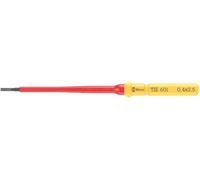 Wera 05006500001 Kraftform Kompakt VDE 60 i Take it easy, 0.4 x 2.5 x 157 mm