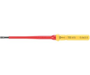 Wera 05006502001 Kraftform Kompakt VDE 60 i Take it easy, 0.6 x 3.5 x 157 mm