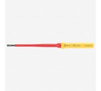 Wera - 05006502001 Kraftform Kompakt VDE 60 i Tool Finder, Slotted Blade, 0.6 x 3.5mm