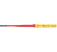 Wera 05006506001 Kraftform Kompakt VDE 60 iS Take it easy, 0.6 x 3.5 x 157 mm