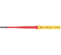 Wera 05006507001 Kraftform Kompakt VDE 60 iS Take it easy, 0.8 x 4 x 157 mm