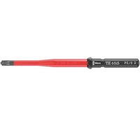 Wera 05006531001 Kraftform Kompakt VDE 65 iS PZ/S Take it easy, # 2 x 157 mm