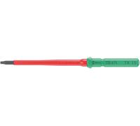 Wera 05006535001 Kraftform Kompakt VDE 67 i TORX Take it easy, TX 15 x 157 mm