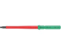 Wera 05006537001 Kraftform Kompakt VDE 67 i TORX Take it easy, TX 25 x 157 mm