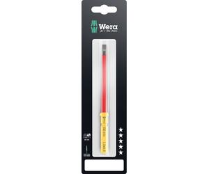 Wera 05006551001 Kraftform Kompakt VDE 60 i Take it easy SB, 0.5 x 3 x 157 mm