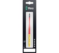Wera 05006557001 Kraftform Kompakt VDE 60 iS Take it easy SB, 0.8 x 4 x 157 mm