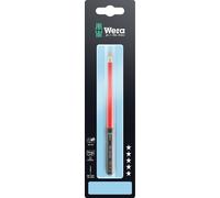 Wera 05006584001 Kraftform Kompakt VDE 3065 iS PZ/S Take it easy SB, stainless steel, # 1 x 157 mm