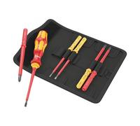 Wera 05006600001 Kraftform Kompakt Vde Screwdriver Set Universal 1 Tool Finder