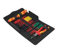 Wera 05006610001 Kraftform Kompakt VDE 17 extra slim 2 Tool finder...