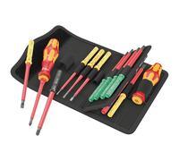 Wera 05006611001 Kraftform Kompakt VDE 17 Universal 1 Tool Finder ...