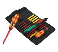 Wera 05006618001 manual screwdriver Set Straight screwdriver