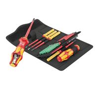 Wera 05006640001 Kraftform Kompakt Turbo i 1 Tool Finder 16 pieces