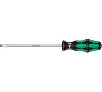 Wera 05007640001 334 Screwdriver for slotted screws, 1.6 x 8 x 175 mm