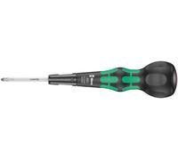 Wera 05007905001 1850 PH Kraftform Ball-Grip Phillips-head screwdriver, PH 1 x 80 mm