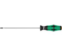 Wera 05008008001 335 Screwdriver for slotted screws, 0.5 x 3 x 150 mm