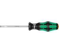 Wera Kraftform Plus Parallel Slotted Screwdriver 6mm 100mm