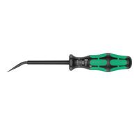 Wera - 05008102001 - Actuation Tool for Terminal Blocks 338 Actuation Tool for Terminal Blocks Spring Cages 0.6 x 3.5 x 81 mm