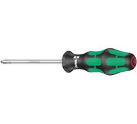Wera 05008712001 350 PH - 1 x 200 mm Screwdriver for Phillips Screws - Silver