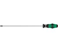 WERA 05008730001 350 PH - 2 x 300 mm Screwdriver for Phillips Screws - Silver