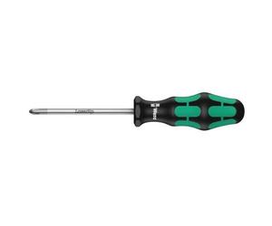 WERA 05008730001 350 PH - 2 x 300 mm Screwdriver for Phillips Screws - Silver
