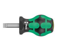 Wera 05008841001 335 Stubby/Carburetor Screwdriver 0.8 x 4 x 24.5mm