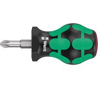 Wera 05008851001 350 PH Phillips-Head Stubby/Carburetor Screwdriver 2 x 25 mm
