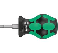 Wera 05008857001 367 TORX® Stubby screwdriver, TX 15 x 25 mm