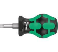Wera 05008859001 367 TORX® Stubby screwdriver, TX 25 x 25 mm